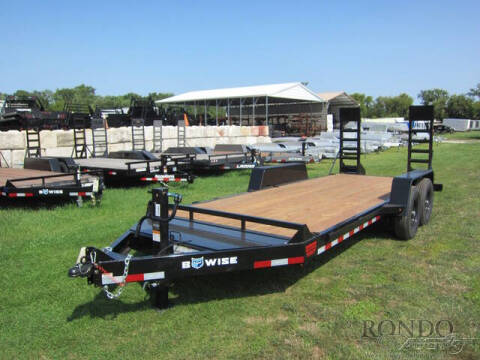 2025 BWISE Equipment EH18-14-HD for sale at Rondo Truck & Trailer in Sycamore IL