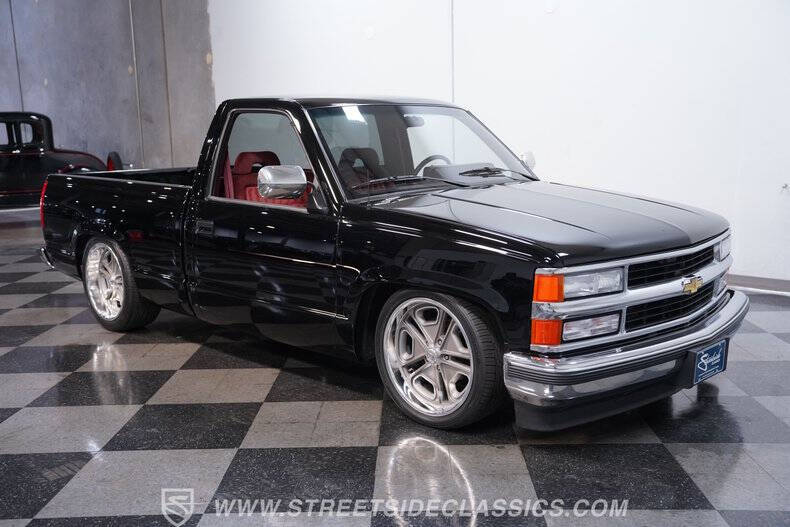 1994 Chevrolet C/K 1500 Series
