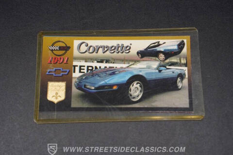 1991 Chevrolet Corvette ZR1