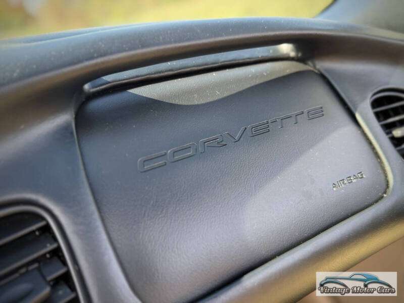 2000 Chevrolet Corvette