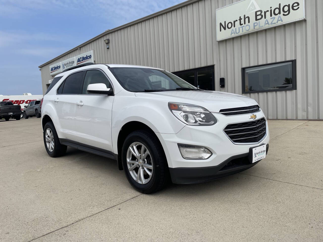 2017 Chevrolet Equinox