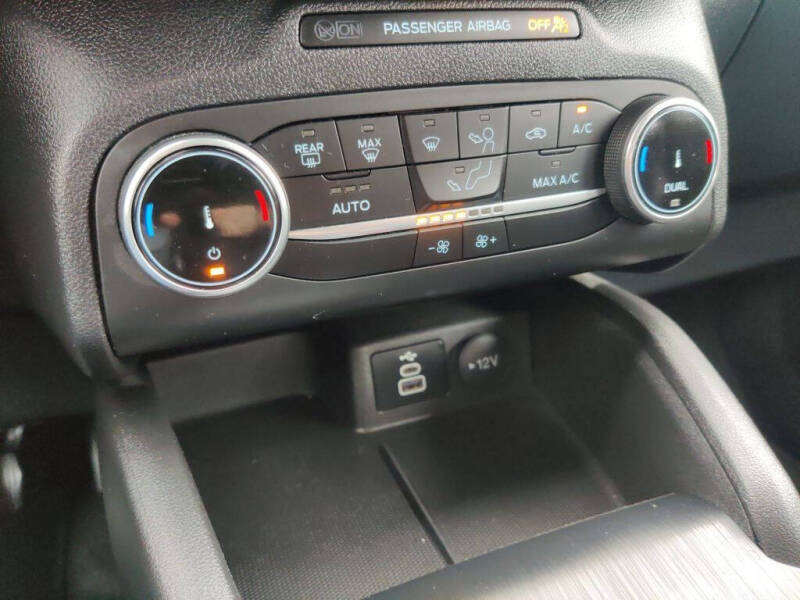 2025 Ford Escape ST-Line