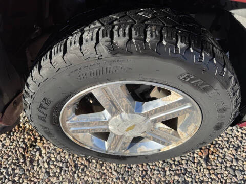 2008 Chevrolet TrailBlazer LT3