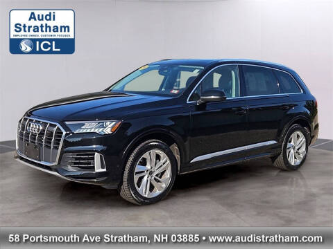 2024 Audi Q7 for sale at 1 North Preowned in Danvers MA