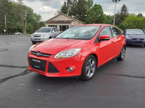 2014 Ford Focus for sale at Patriot Motors in Cortland OH