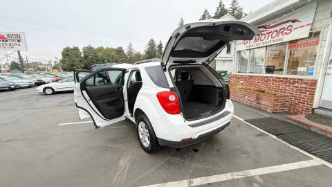 2014 Chevrolet Equinox LT