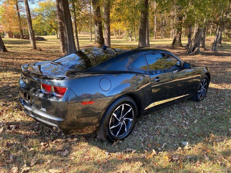 2013 Chevrolet Camaro LS