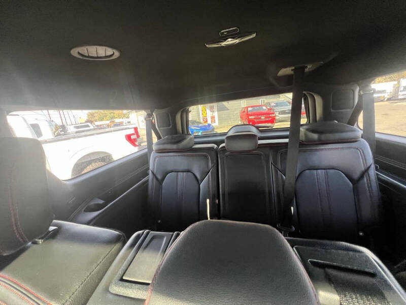 2022 Ford Expedition MAX Limited