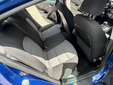 2018 Kia Forte