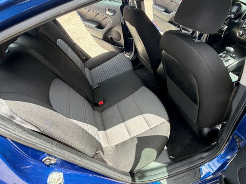 2018 Kia Forte