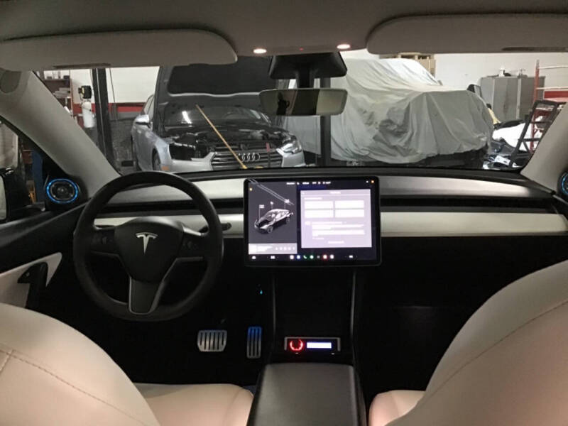 2021 Tesla Model Y Performance