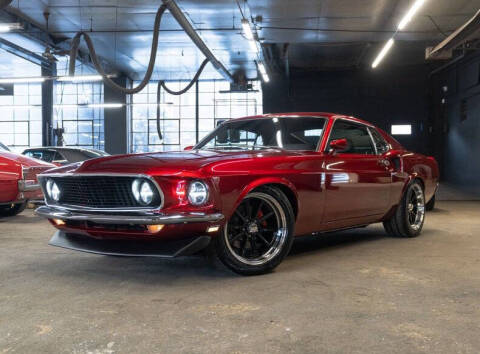 1969 Ford Mustang