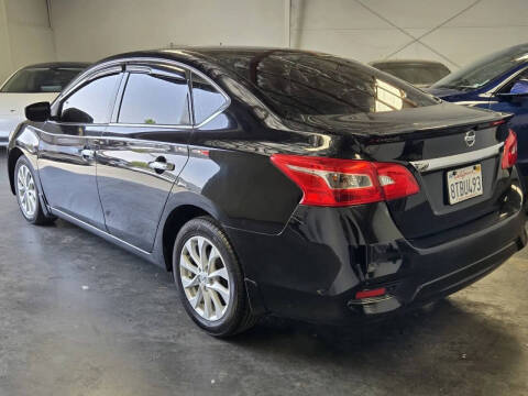 2019 Nissan Sentra