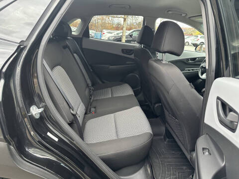 2018 Hyundai Kona SEL