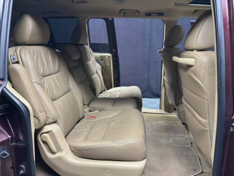 2010 Honda Odyssey EX-L