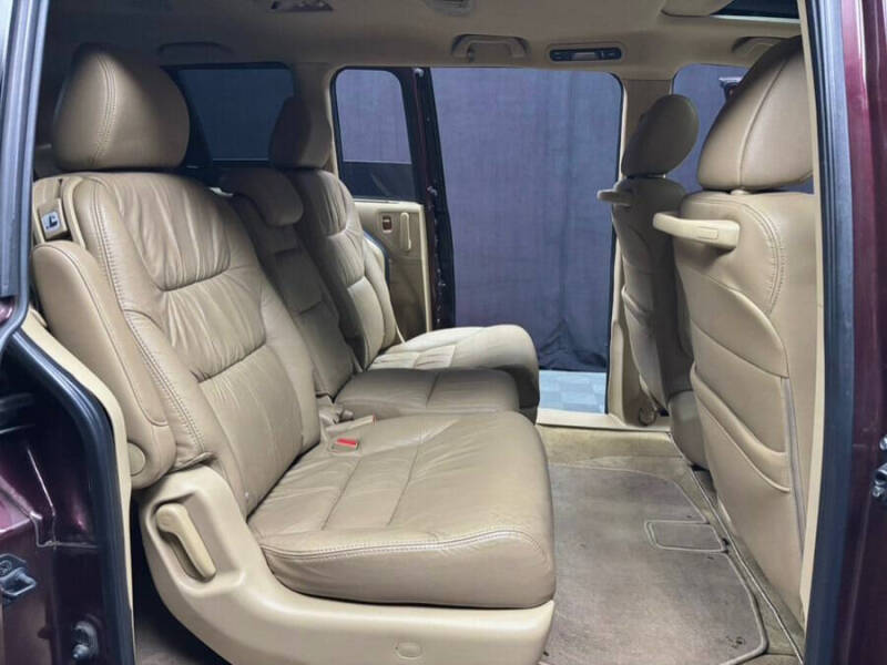 2010 Honda Odyssey EX-L