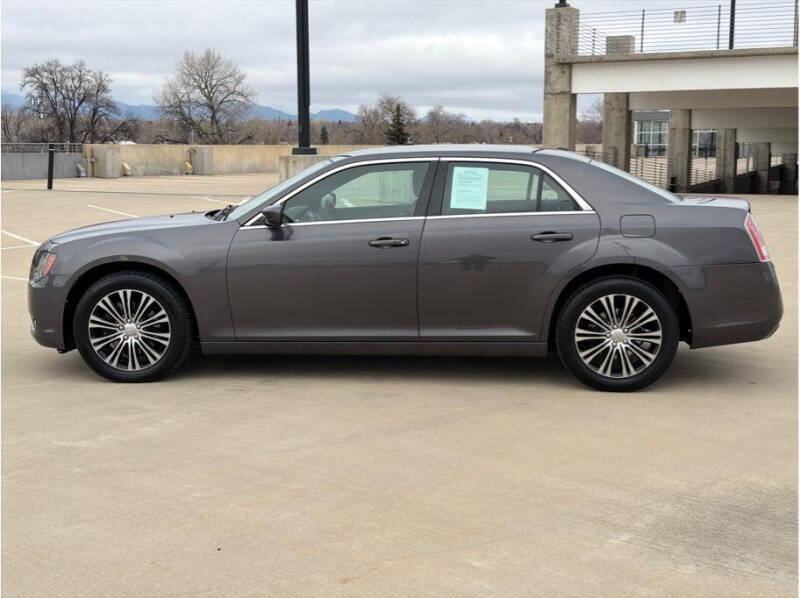 2014 Chrysler 300 S