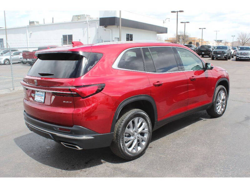 2025 Buick Enclave Preferred