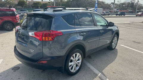 2014 Toyota RAV4 Limited