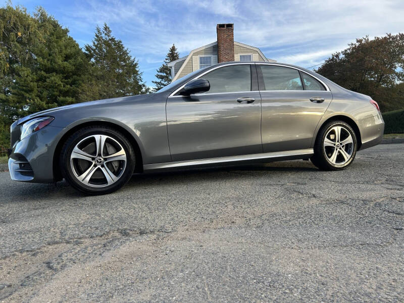 2020 Mercedes-Benz E-Class E 350 4MATIC