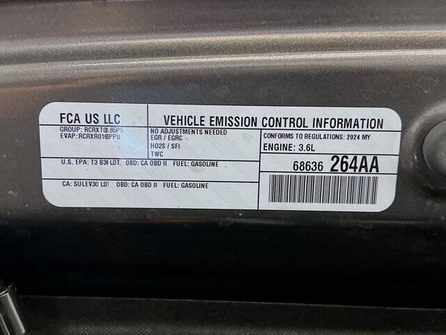 2024 Jeep Gladiator Willys