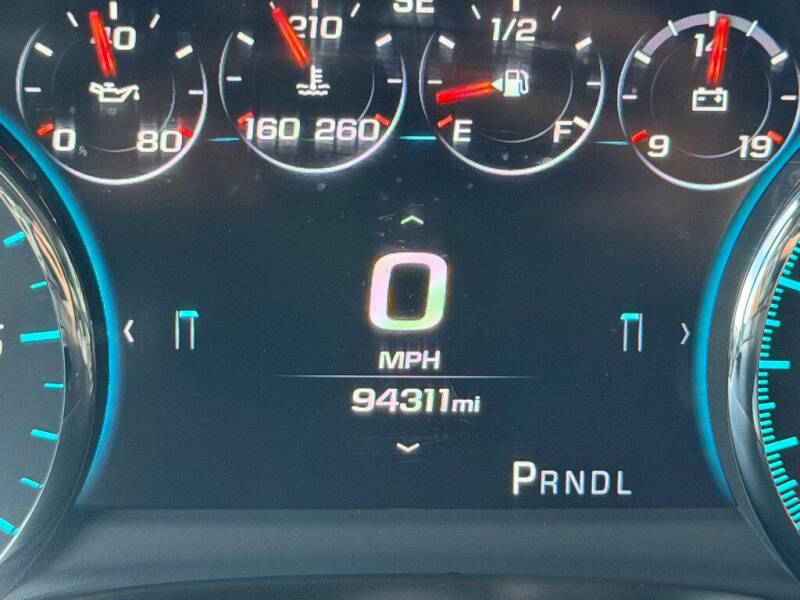 2017 GMC Yukon Denali