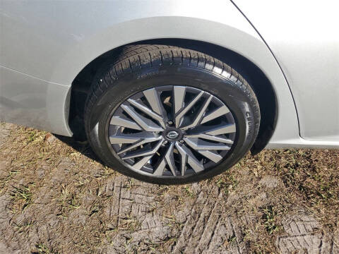 2024 Nissan Altima 2.5 SV