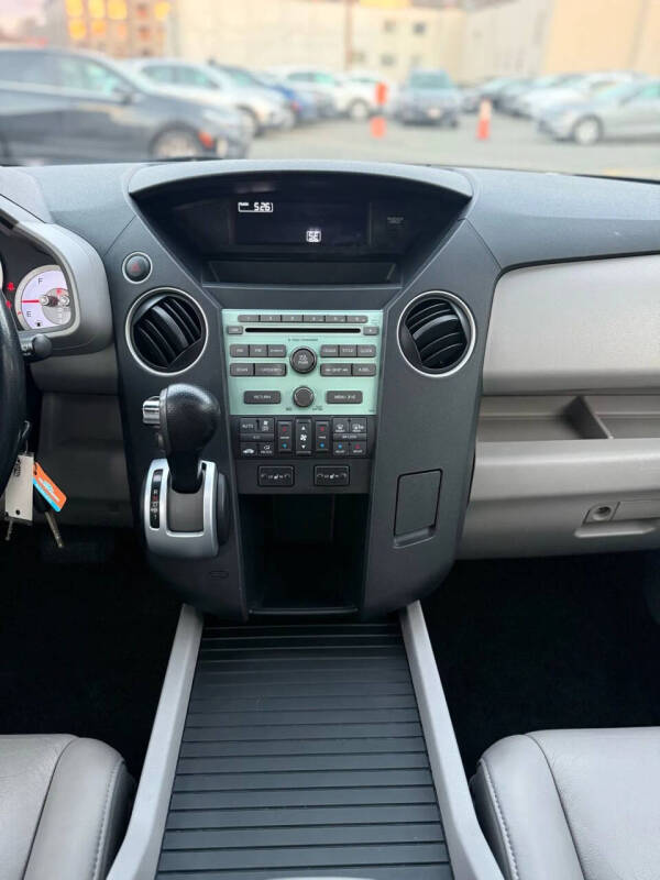 2010 Honda Pilot EX-L