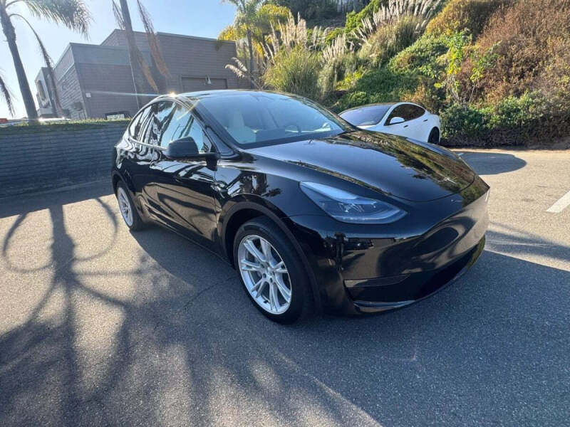 2024 Tesla Model Y Long Range