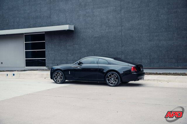 2017 Rolls-Royce Wraith