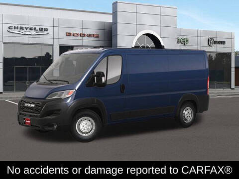 2025 RAM ProMaster