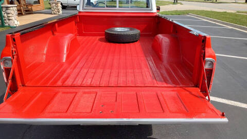 1968 Chevrolet C10