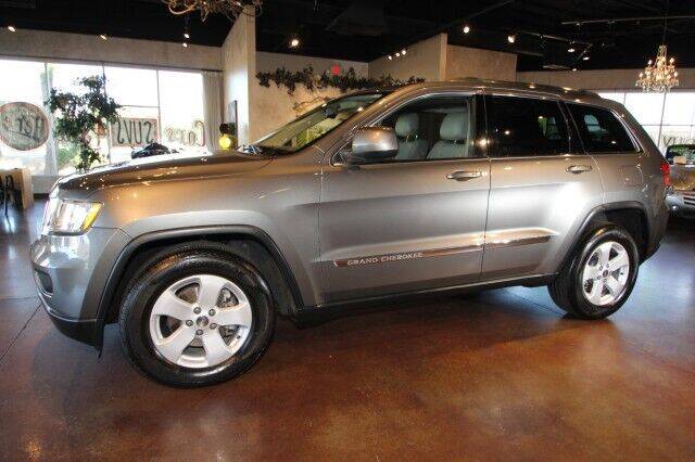 2011 Jeep Grand Cherokee for sale at Discover Pre-Owned Auto Sales in Scottsdale AZ