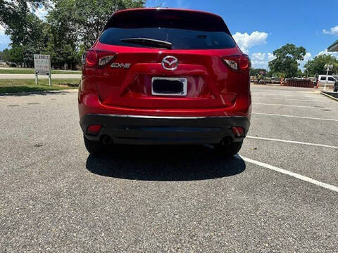2014 Mazda CX-5 Touring