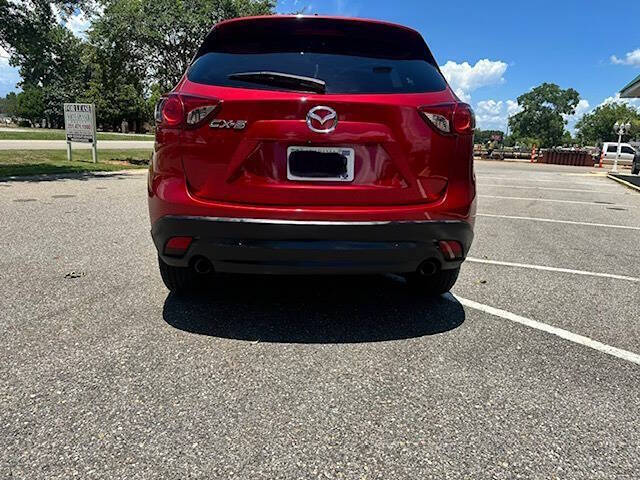 2014 Mazda CX-5 Touring