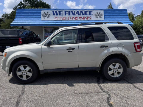 2009 Ford Escape XLT