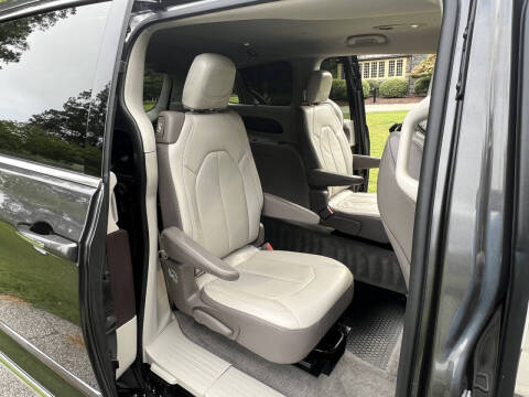 2017 Chrysler Pacifica