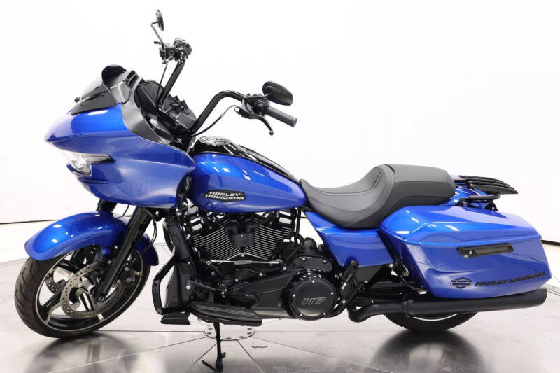 2024 Harley-Davidson Road Glide