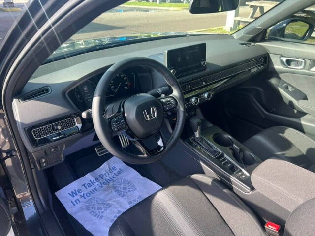 2024 Honda Civic for sale at South East Car Agency in Gainesville, FL