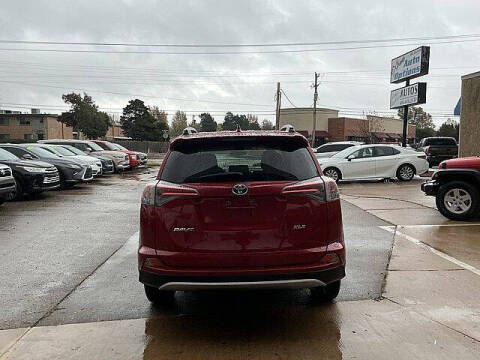 2016 Toyota RAV4 XLE