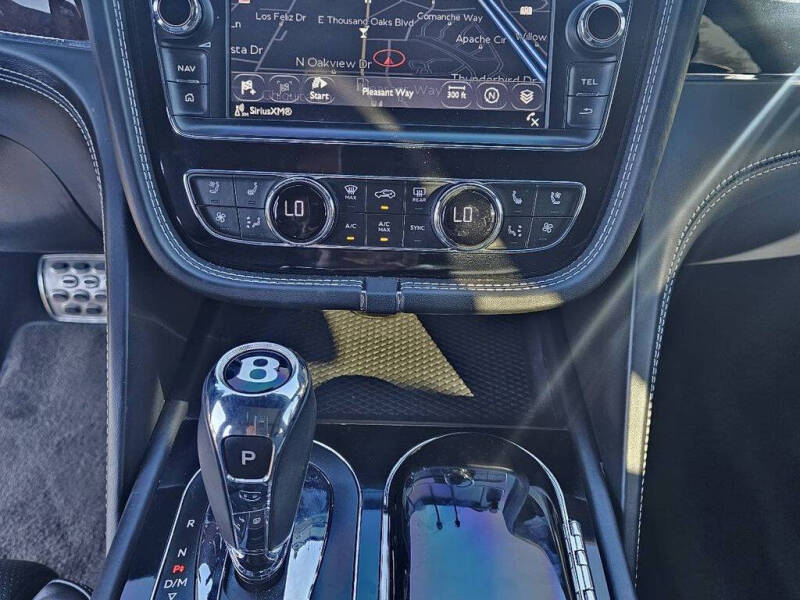 2017 Bentley Bentayga