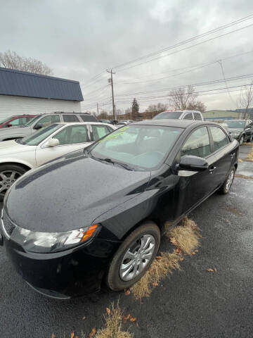 2013 Kia Forte EX