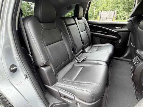 2017 Acura MDX SH-AWD w/Tech