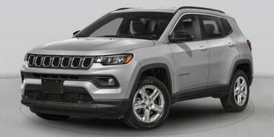 2023 Jeep Compass (Red) Edition