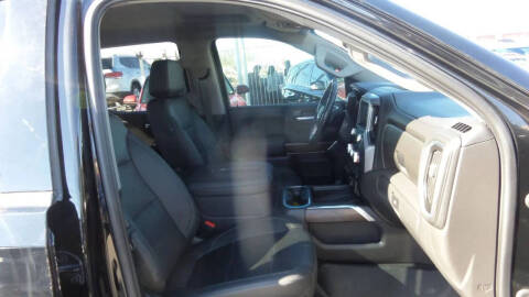 2021 GMC Sierra 1500 SLT