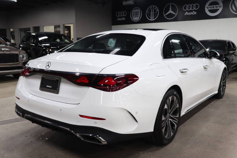 2026 Mercedes-Benz E-Class E 350