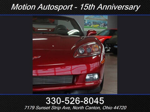 2009 Chevrolet Corvette