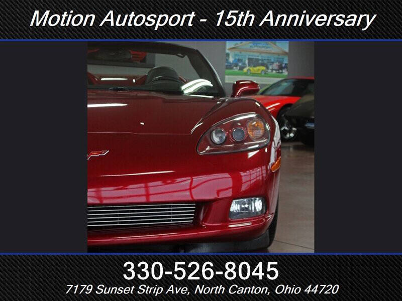 2009 Chevrolet Corvette