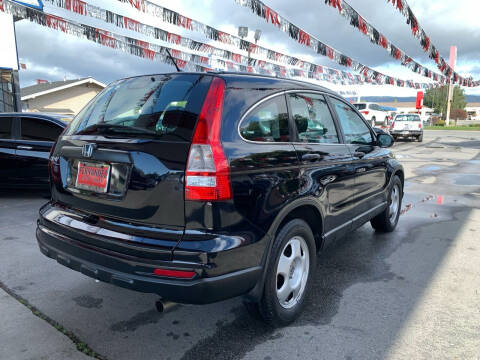 2011 Honda CR-V LX