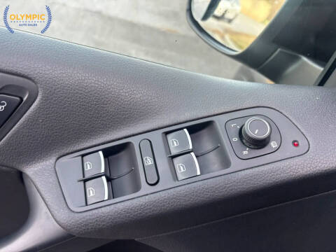 2016 Volkswagen Tiguan